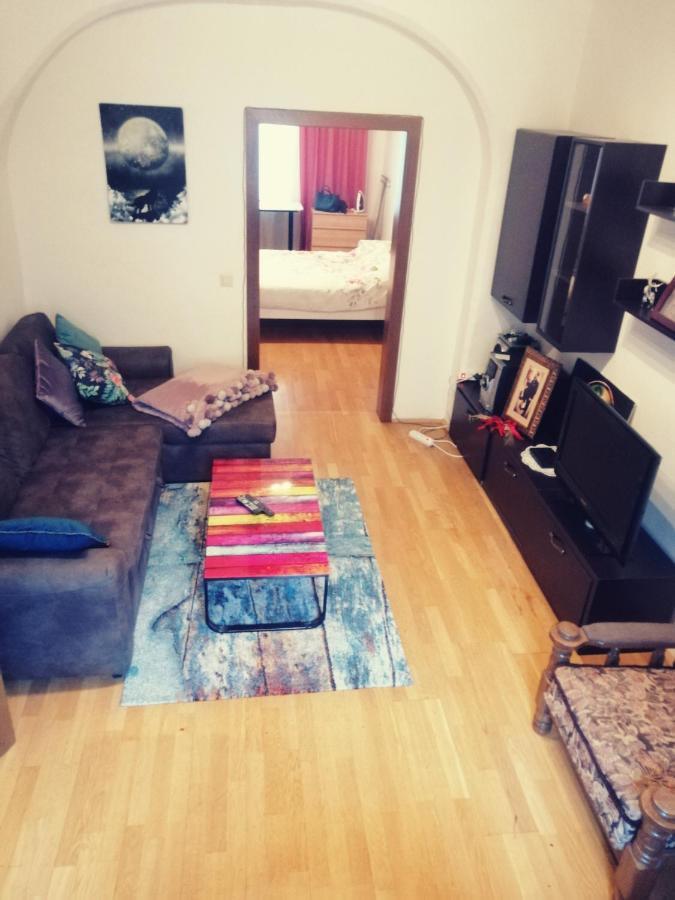 Apartamento In The Heart Of Salzburgo Exterior foto