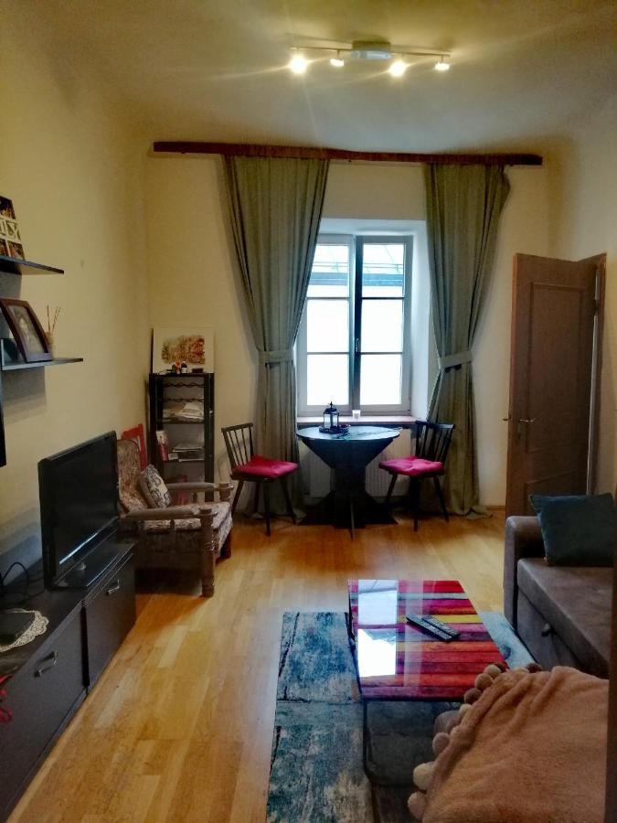 Apartamento In The Heart Of Salzburgo Exterior foto